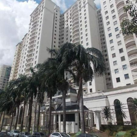 Luxuria Apartamento Palazzo Di Italia Goiânia Εξωτερικό φωτογραφία