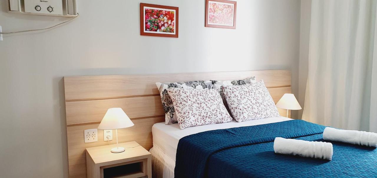 Luxuria Apartamento Palazzo Di Italia Goiânia Εξωτερικό φωτογραφία