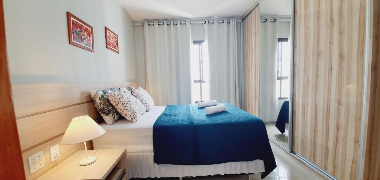Luxuria Apartamento Palazzo Di Italia Goiânia Εξωτερικό φωτογραφία