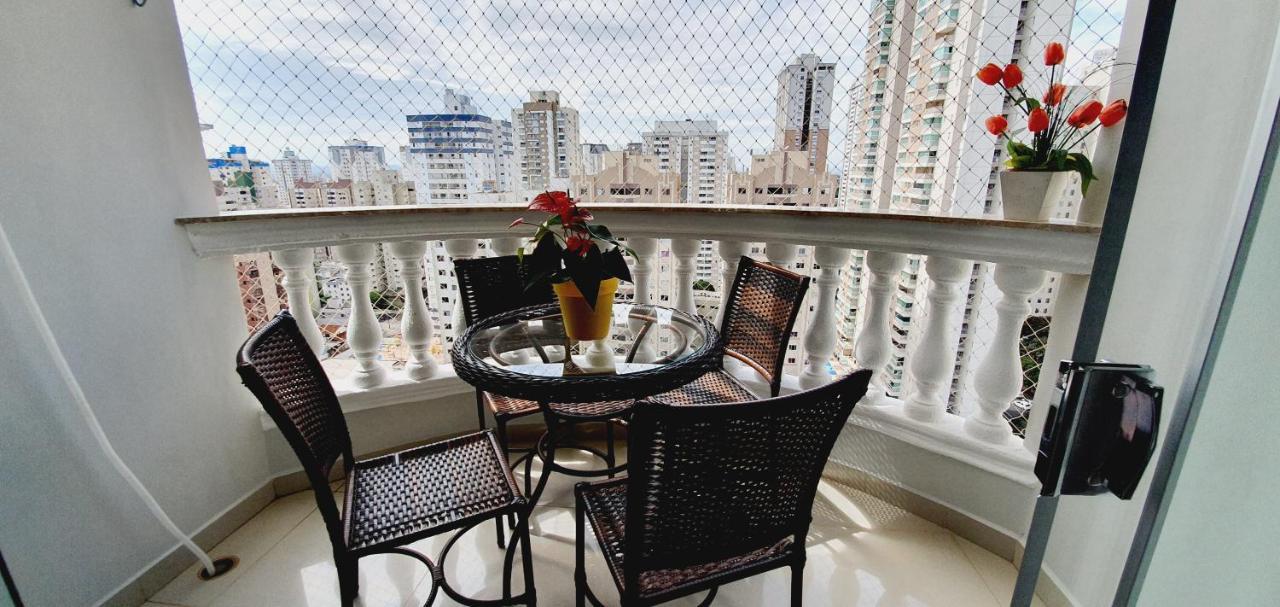 Luxuria Apartamento Palazzo Di Italia Goiânia Εξωτερικό φωτογραφία