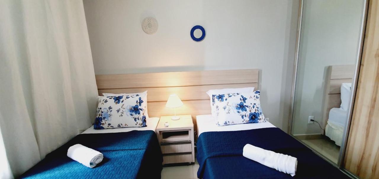 Luxuria Apartamento Palazzo Di Italia Goiânia Εξωτερικό φωτογραφία