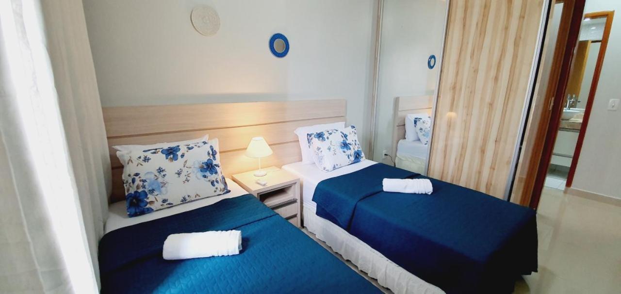 Luxuria Apartamento Palazzo Di Italia Goiânia Εξωτερικό φωτογραφία