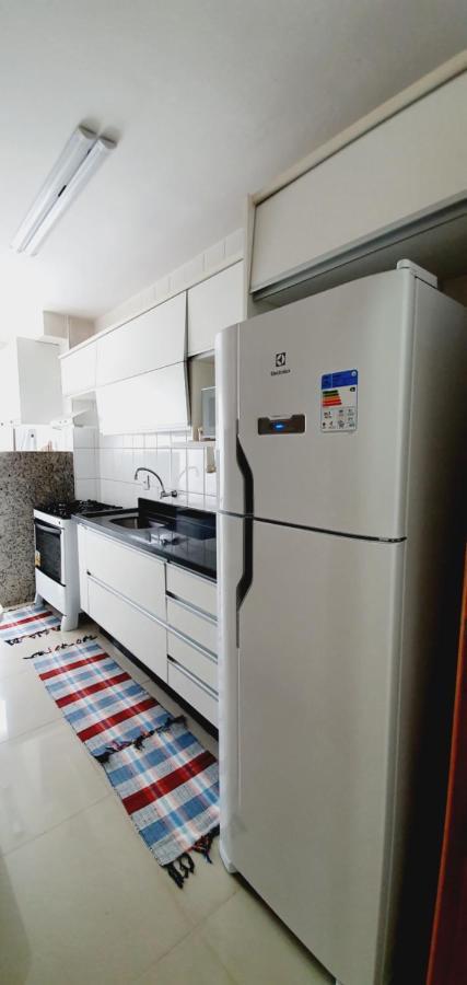 Luxuria Apartamento Palazzo Di Italia Goiânia Εξωτερικό φωτογραφία