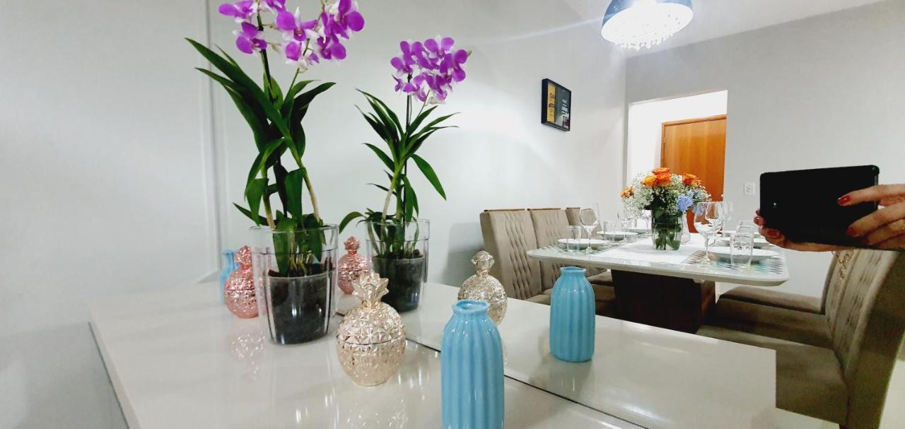 Luxuria Apartamento Palazzo Di Italia Goiânia Εξωτερικό φωτογραφία