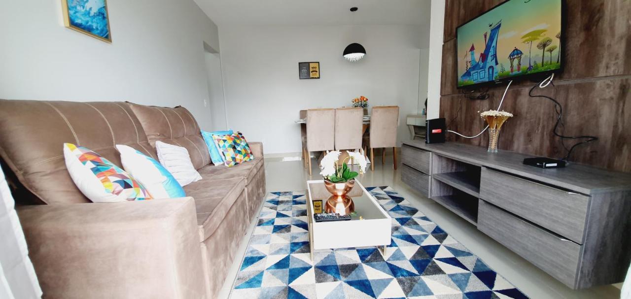 Luxuria Apartamento Palazzo Di Italia Goiânia Εξωτερικό φωτογραφία