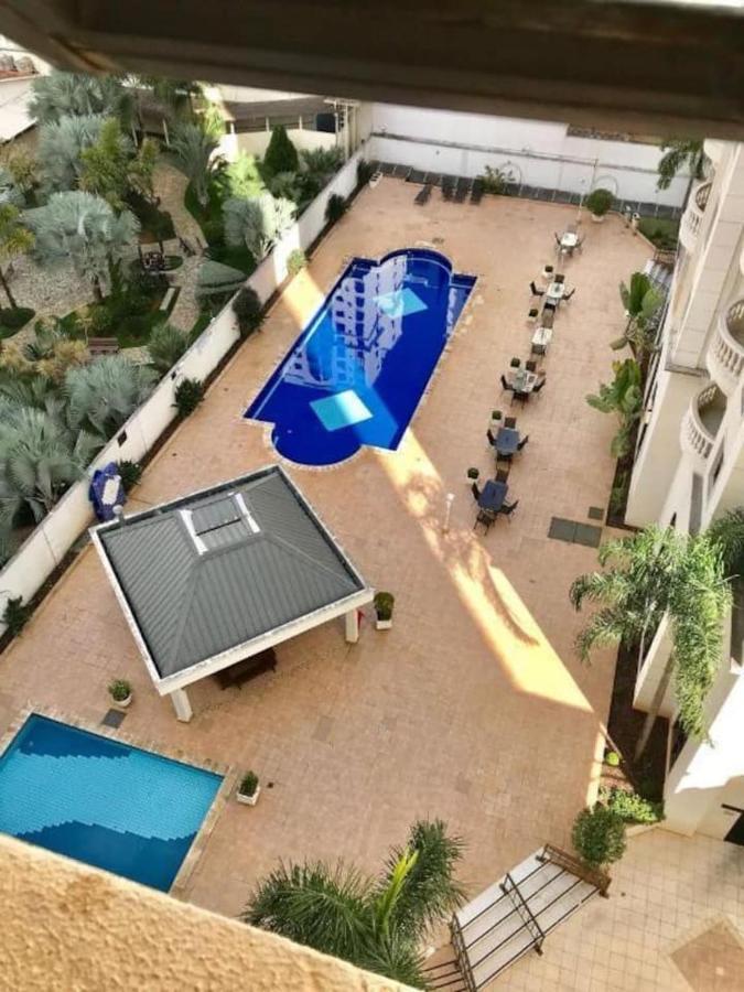 Luxuria Apartamento Palazzo Di Italia Goiânia Εξωτερικό φωτογραφία