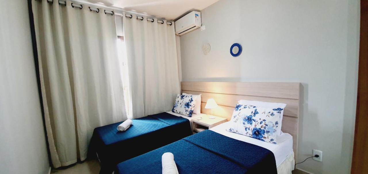 Luxuria Apartamento Palazzo Di Italia Goiânia Εξωτερικό φωτογραφία