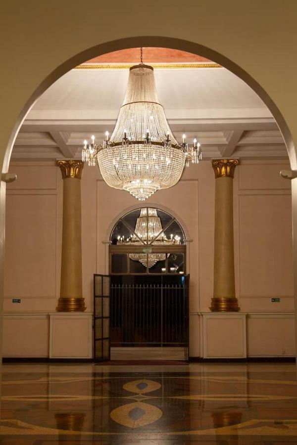 Luxuria Apartamento Palazzo Di Italia Goiânia Εξωτερικό φωτογραφία