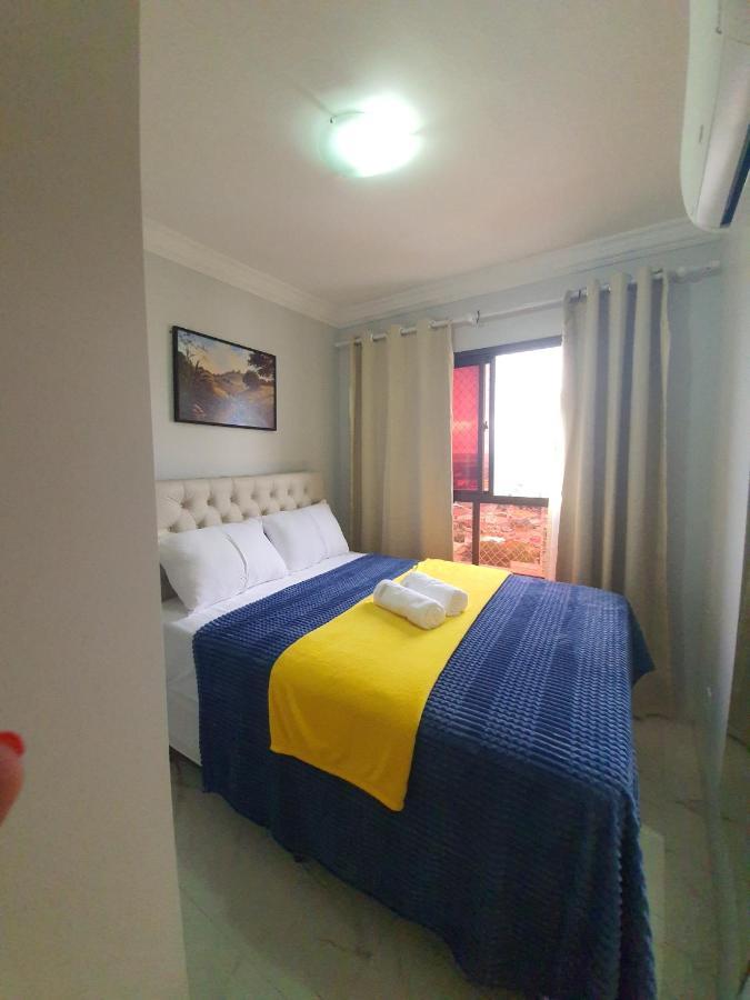 Luxuria Apartamento Palazzo Di Italia Goiânia Εξωτερικό φωτογραφία