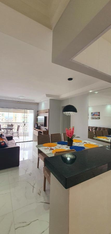 Luxuria Apartamento Palazzo Di Italia Goiânia Εξωτερικό φωτογραφία