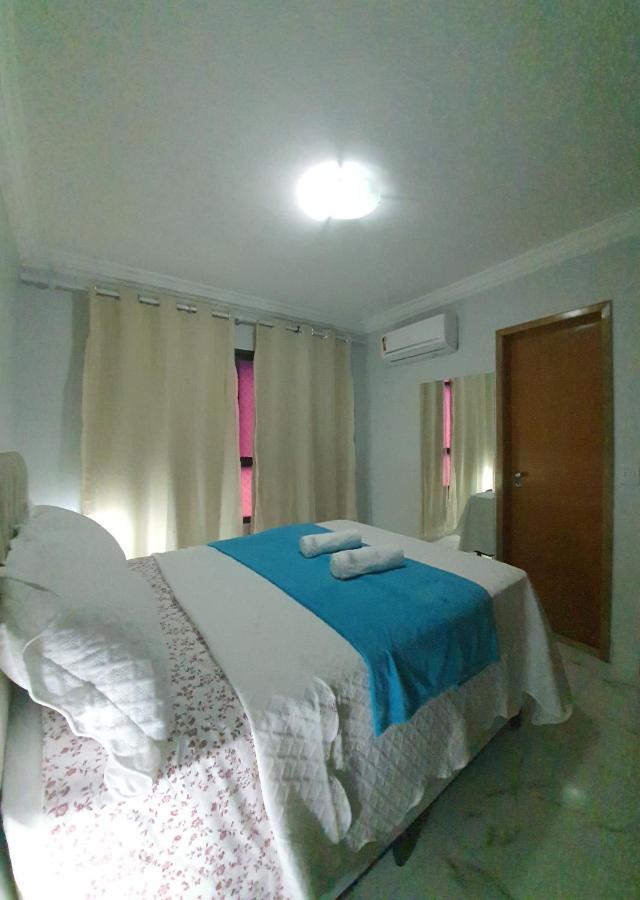 Luxuria Apartamento Palazzo Di Italia Goiânia Εξωτερικό φωτογραφία