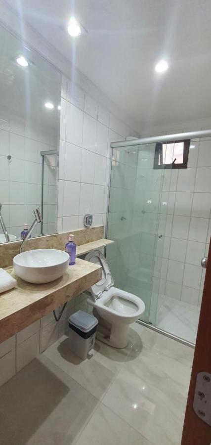 Luxuria Apartamento Palazzo Di Italia Goiânia Εξωτερικό φωτογραφία