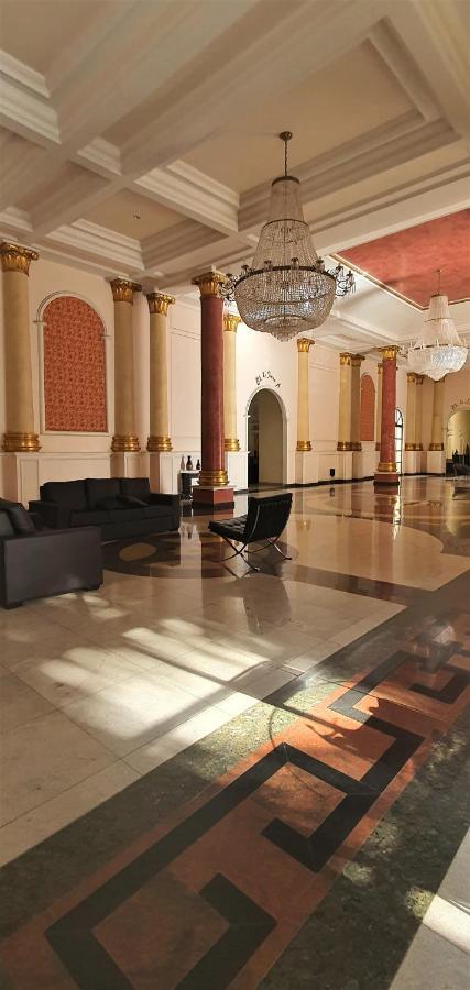 Luxuria Apartamento Palazzo Di Italia Goiânia Εξωτερικό φωτογραφία