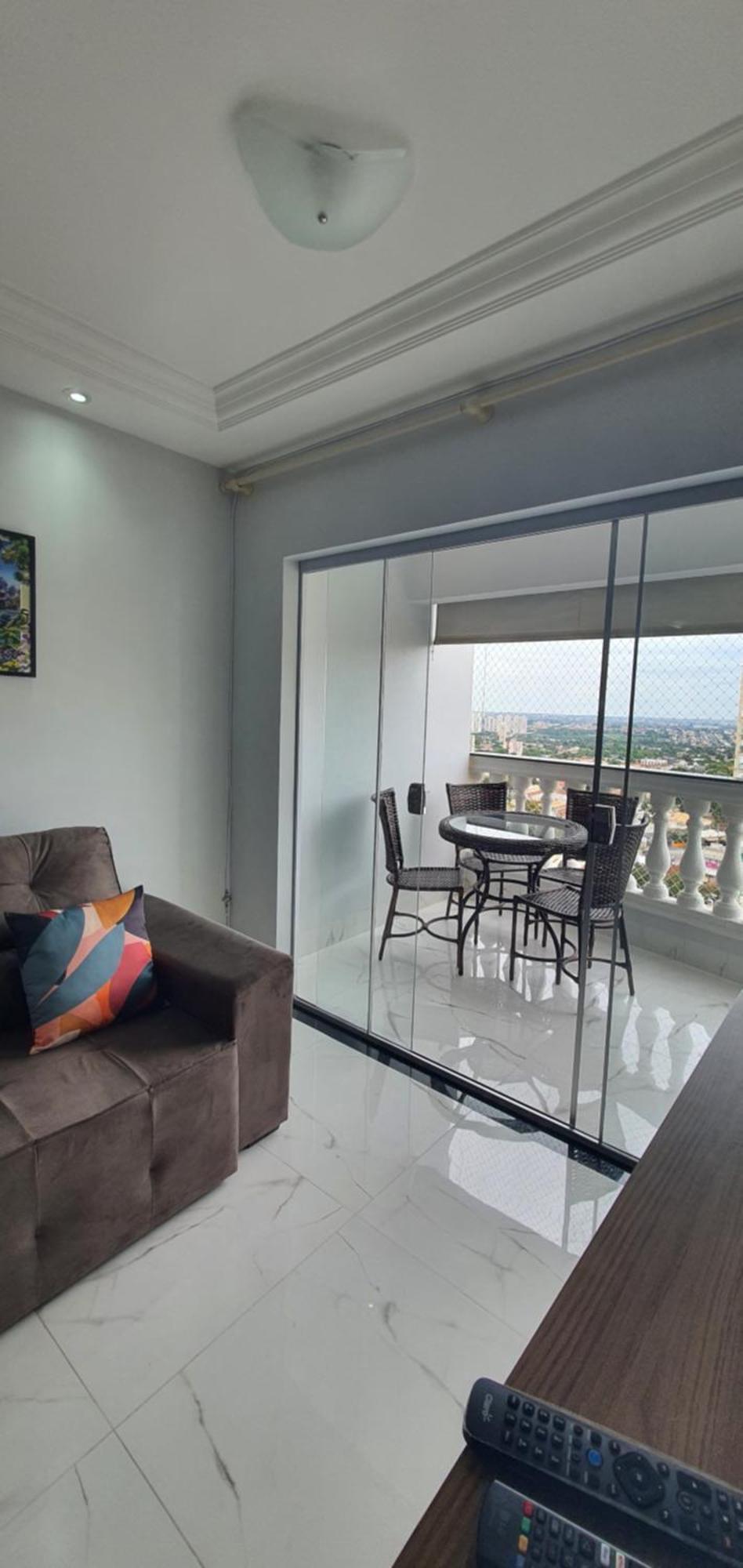 Luxuria Apartamento Palazzo Di Italia Goiânia Δωμάτιο φωτογραφία