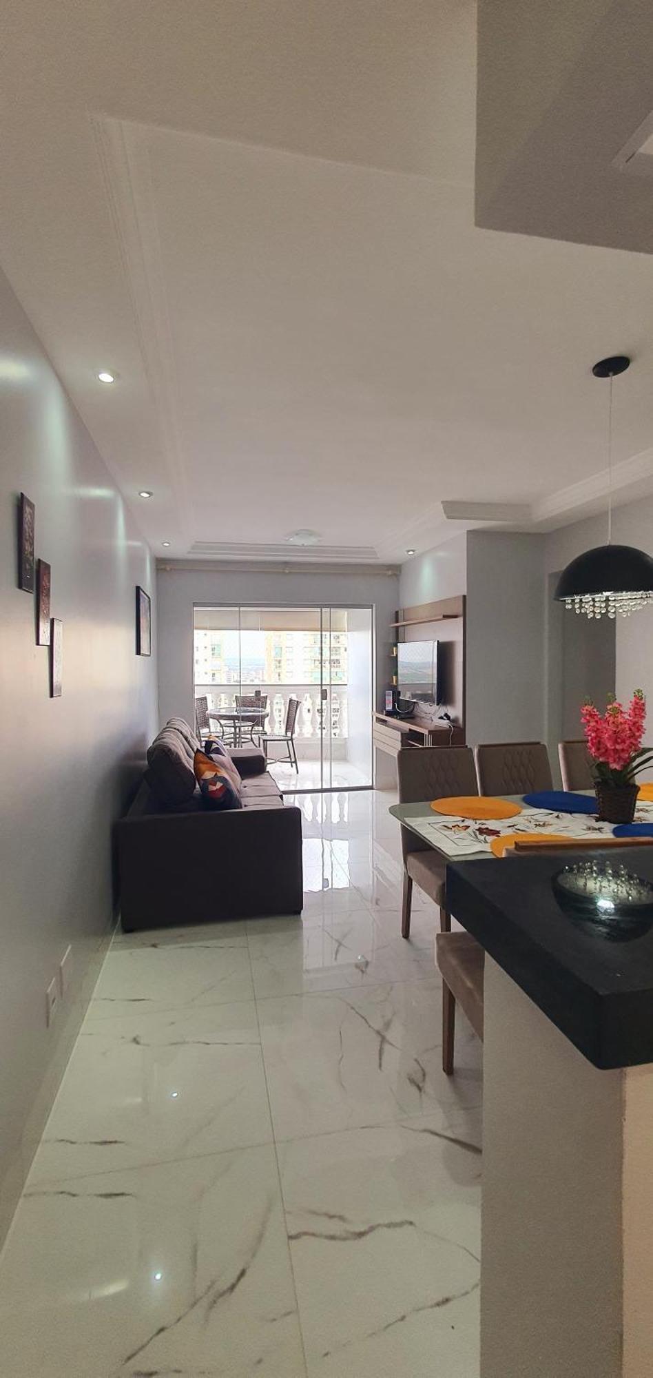 Luxuria Apartamento Palazzo Di Italia Goiânia Δωμάτιο φωτογραφία