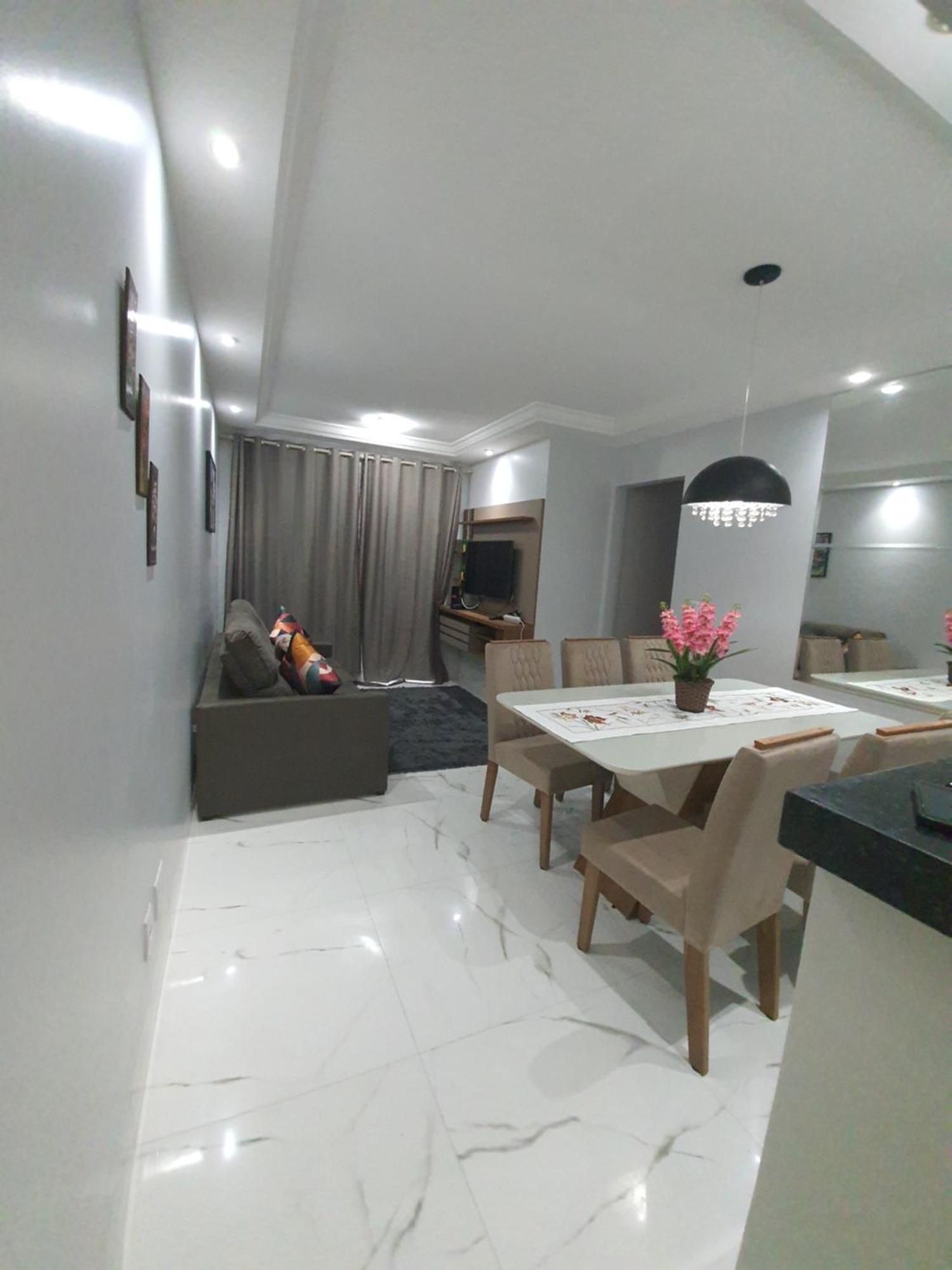 Luxuria Apartamento Palazzo Di Italia Goiânia Δωμάτιο φωτογραφία